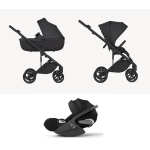 Anex Trio Eli Midnight con Cloud T I-Size