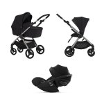 Anex Trio IQ Premium Darke con Cybex Cloud G I-Size