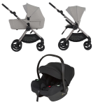 Anex Trio IQ Premium Silvè