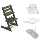 Stokke Seggiolone per neonati Tripp Trapp 4 in 1 Marble Green 