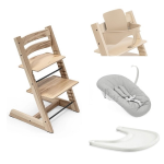 Stokke Seggiolone per neonati Tripp Trapp 4 in 1 Wild Wood