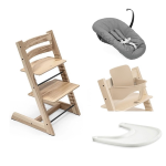 Stokke Seggiolone per neonati Tripp Trapp 4 in 1 Wild Wood