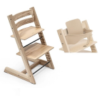 Stokke Seggiolone Tripp Trapp 2 in 1 Wild Wood con Baby Set