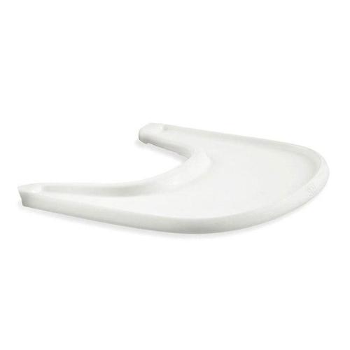 Stokke Seggiolone Tripp Trapp 3 in 1 Vanilla White con vassoio