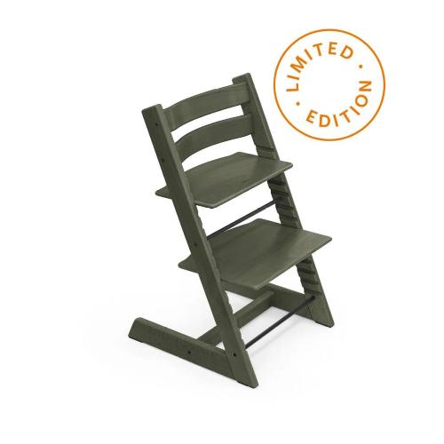 Stokke Tripp Trapp Sedia Marble Green