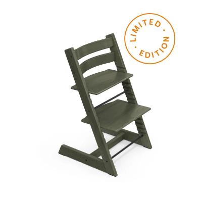 Stokke Tripp Trapp Sedia Marble Green