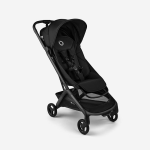 Passeggino Bugaboo Butterfly 2 Black Heritage Black