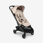 Passeggino Bugaboo Butterfly 2 Black Desert Taupe 