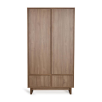 Quax Armadio Kyo Walnut