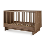 Quax Lettino Kyo 140x70 Walnut