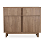 Quax Comò Kyo Walnut