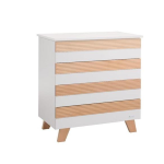 Azzurra Design Comò Ora Bianco Naturale