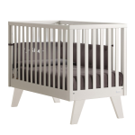 Lettino Evolutivo Madrid V2 Avana