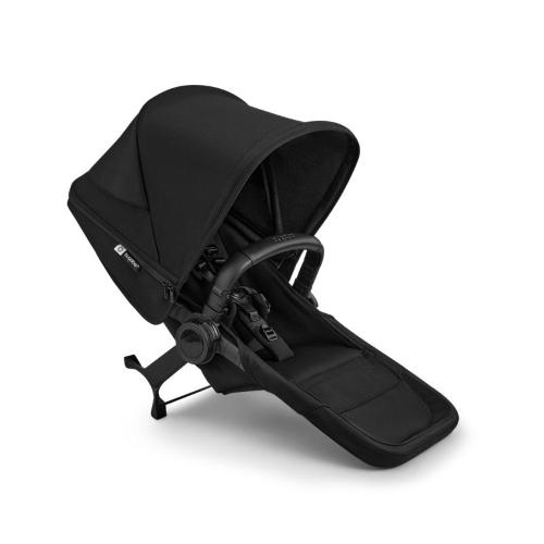 Seduta fratellare Bugaboo Donkey 6 Heritage Black