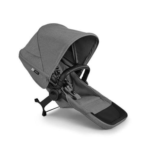 Seduta fratellare Bugaboo Donkey 6  Moon Grey