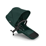 Seduta fratellare Bugaboo Donkey 6 Fern Green