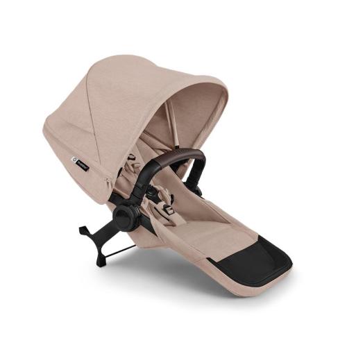 Seduta fratellare Bugaboo Donkey 6 Desert Taupe