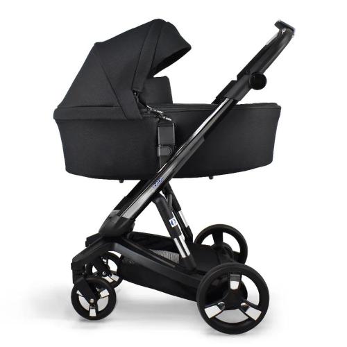 iBebe Duo Follow Me Black