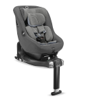 Inglesina Kit Isofix seggiolino Darwin next Stage Stone Grey con base