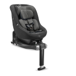 Inglesina Kit Isofix seggiolino Darwin next Stage Vulcan Black con base