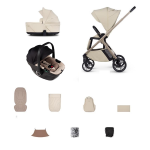 Trio Venicci Tila Sabbia con Tiago Beige