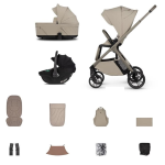 Venicci Trio Tila latte con Tiago Black