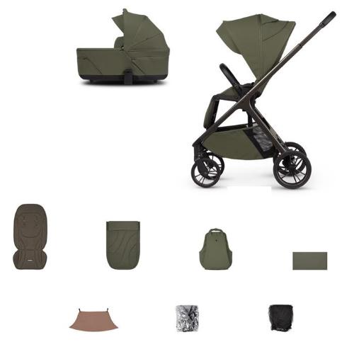 Venicci Set 2 in 1 Tila Olive