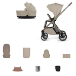 Venicci Set 2 in 1 Tila Latte