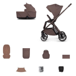 Venicci Set 2 in 1 Tila Noce