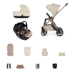 Trio Venicci Tila Sabbia con Tiago Beige
