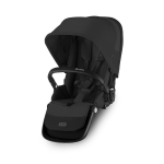 Cybex Seconda Seduta Passeggino Gazelle S Moon Black