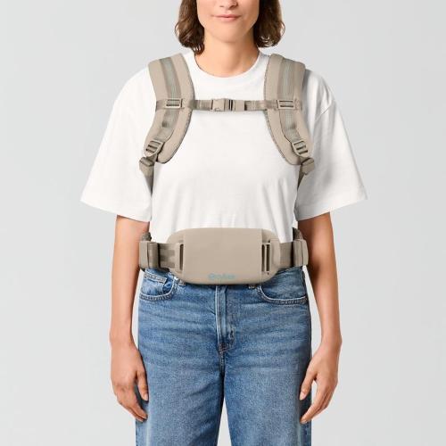 Cybex Marsupio Amya Almond Beige