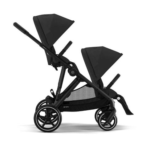 Cybex Seconda Seduta Passeggino Gazelle S Moon Black