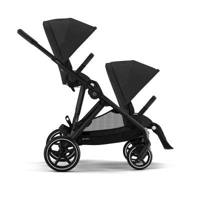 Cybex Seconda Seduta Passeggino Gazelle S Moon Black