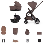 Venicci 3 in 1 Tila Noce con Tiago Beige