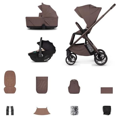 Venicci 3 in 1 Tila Noce con Tiago Beige