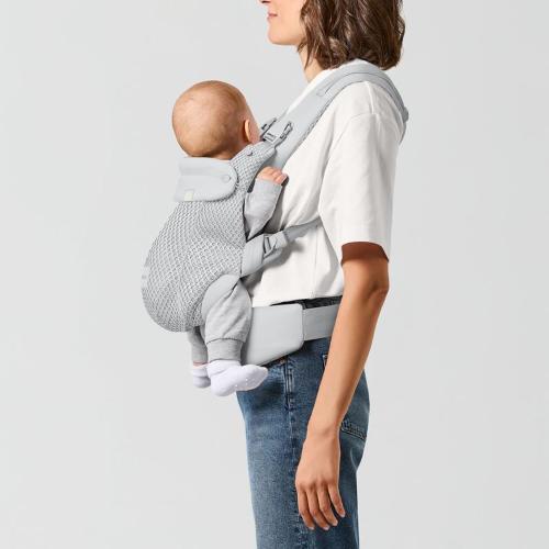 Cybex Marsupio Amya Fog Grey