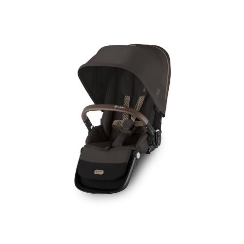 Cybex Seconda Seduta Gazelle S TPE Chocolate Brown