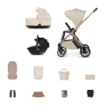 Venicci 3 in 1 Tila Sabbia con Tiago Beige