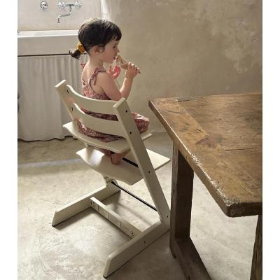 Stokke Tripp Trapp Sedia Vanilla White