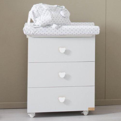 Nanan Bagnetto Dadini bianco