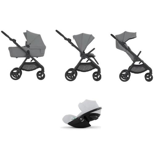 Anex IQ 3 in 1 Loft con Cloud G I-Size