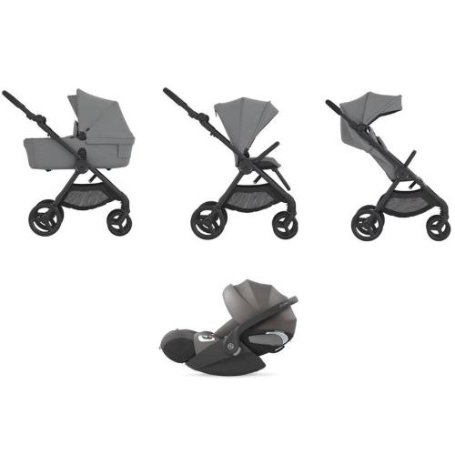 Anex IQ 3 in 1 Loft con Cloud T I-Size