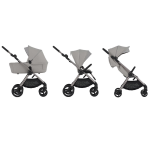 Anex IQ Premium 2 in 1 Silve