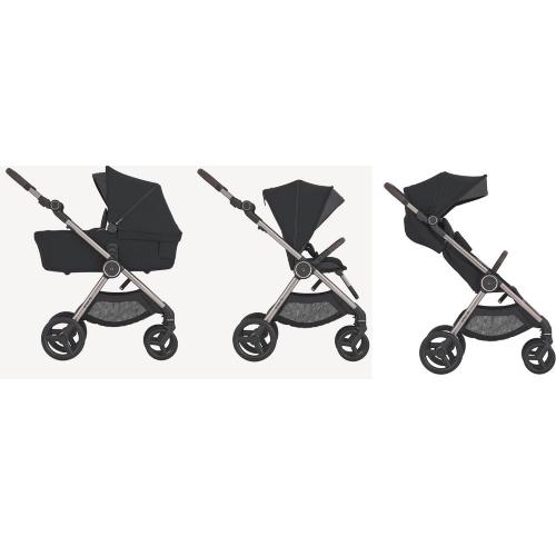 Anex IQ Premium 3 in 1 Starless