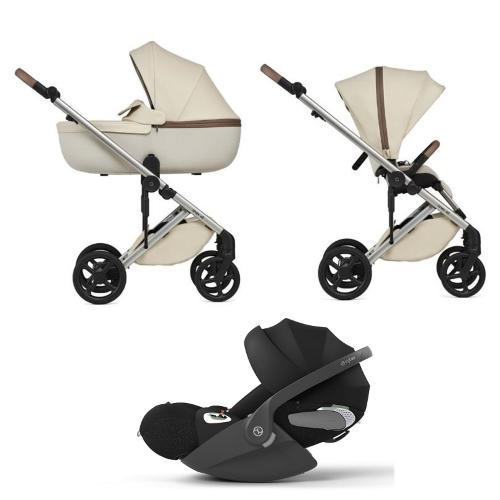 Anex Trio Eli Muse con Cloud T I-Size