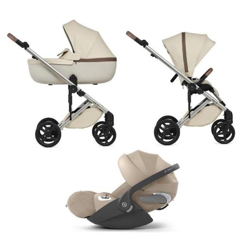 Anex Trio Eli Muse con Cloud T Plus I-Size