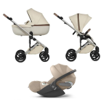 Anex Trio Eli Muse con Cloud T Plus I-Size