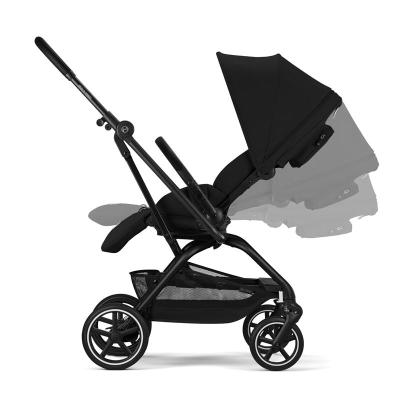 Cybex Passeggino Eezy S Twist +2 Magic Black