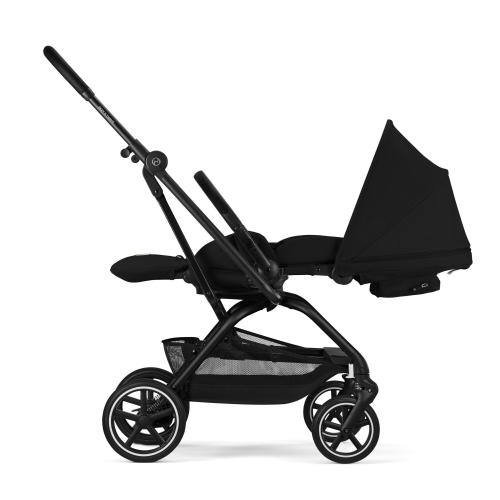 Cybex Passeggino Eezy S Twist +2 Magic Black